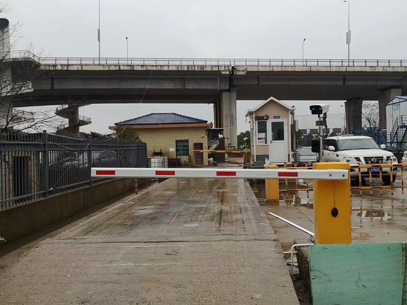 無(wú)人值守地磅應(yīng)用現(xiàn)場(chǎng)